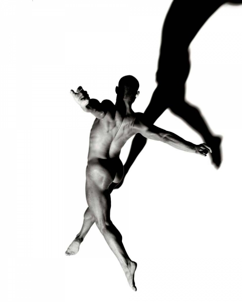 Photograph Sandro  Dancer on One Eyeland